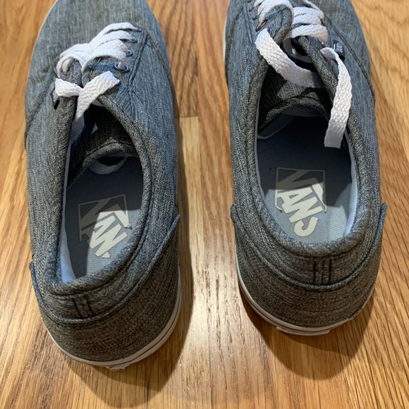 Gray Vans - Picture 4 of 6